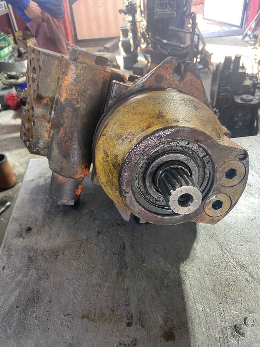 Hidromotor Liebherr FMV 0754