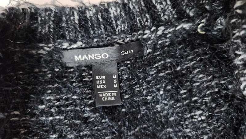 Pulover/Cardigan Mango Suit marimea M,stare f buna