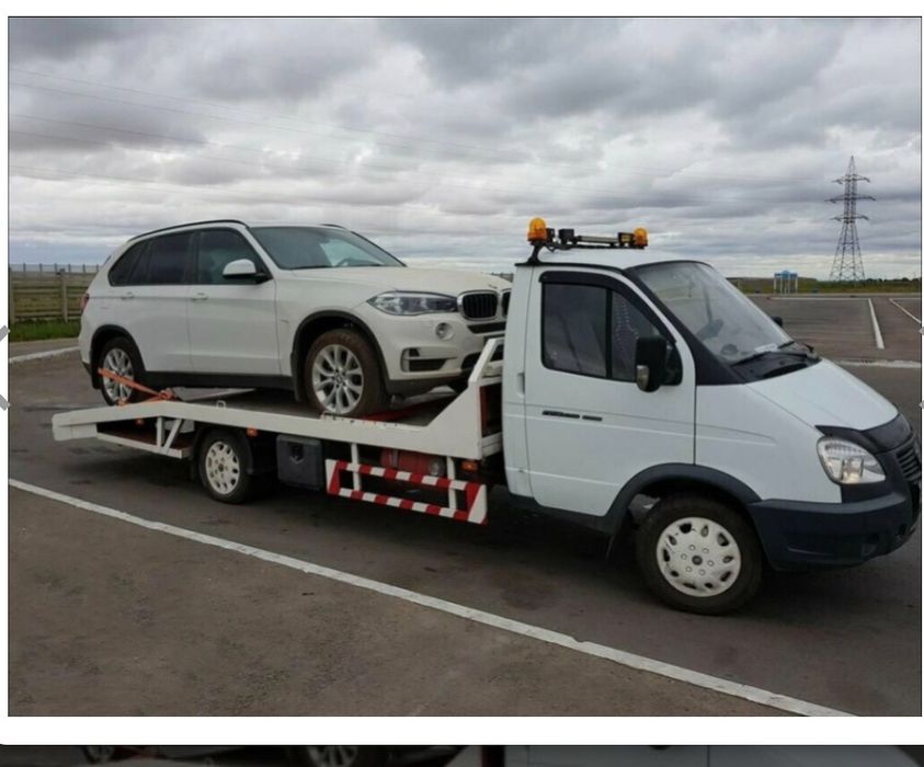 Эвакуатор круглосуточно