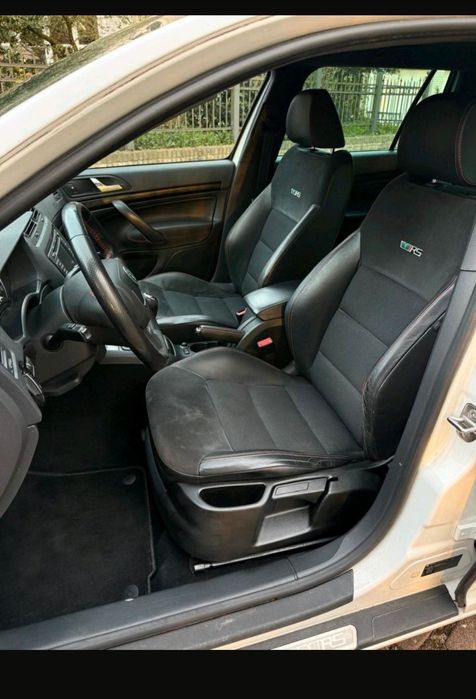 Skoda Octavia VRS 2.0 benzina 200 CP