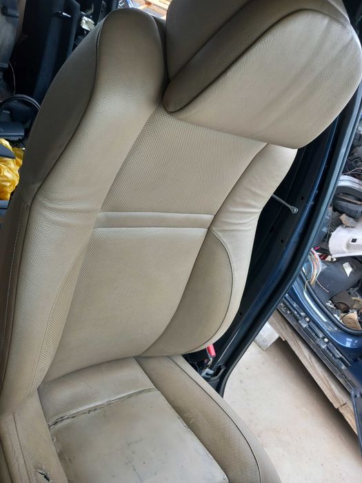 Piese scaun electric cu memorii ventilat incalzit BMW X5 E70 X6 E71
