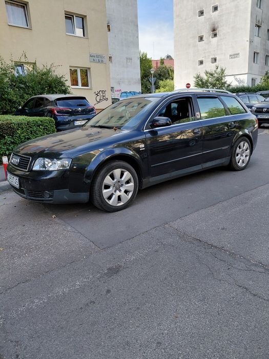 Vind Audi a4 b6 2004