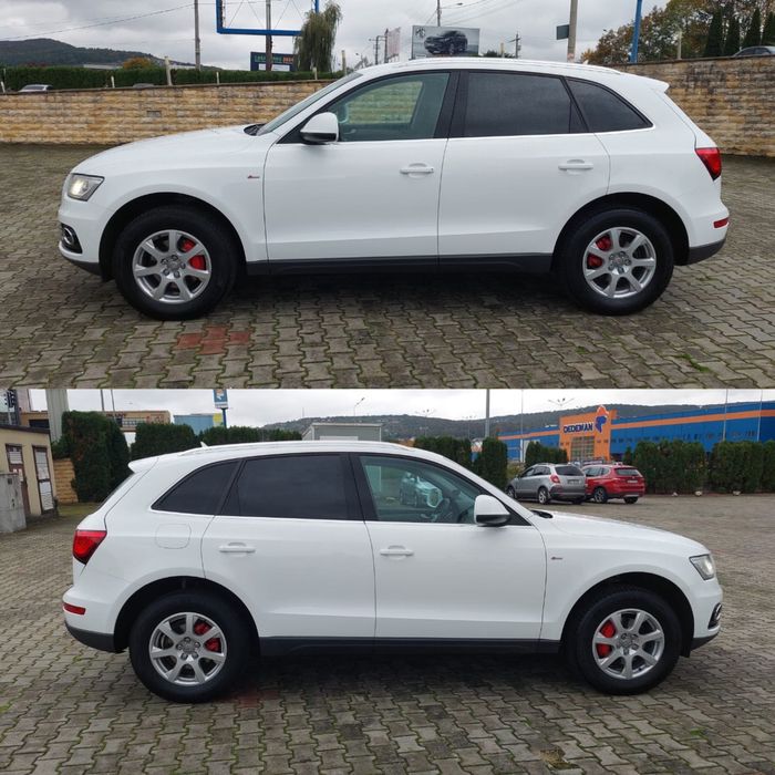Audi Q5 Quattro 4x4/2.0 177 CP/2013/Inmatriculat RO