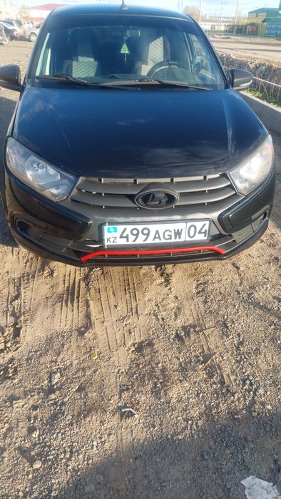 Продам Гранту с кондером