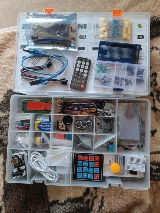 Ардуино Мега Arguino Mega 2560 Elegoo