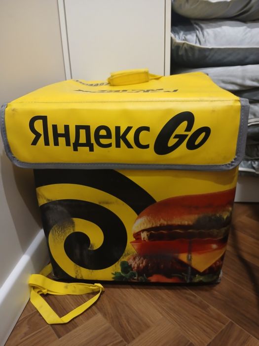 Термокороб Яндекс