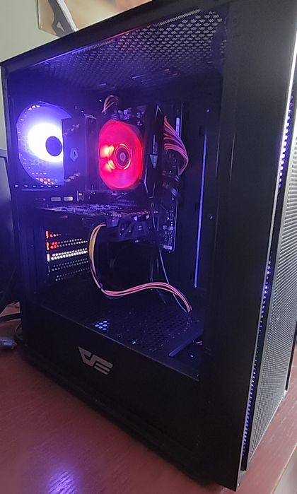 Core i3-10 gen/16G/GTX 1070 8GB