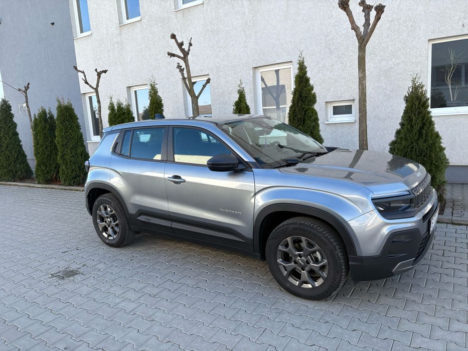 JEEP Unknown Model