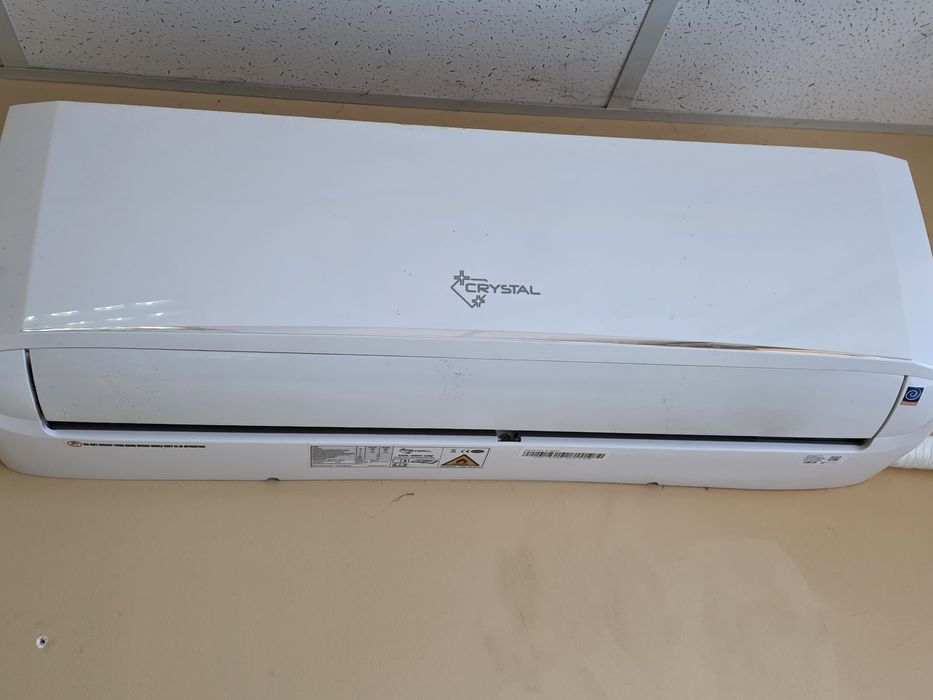 Климатик crystal