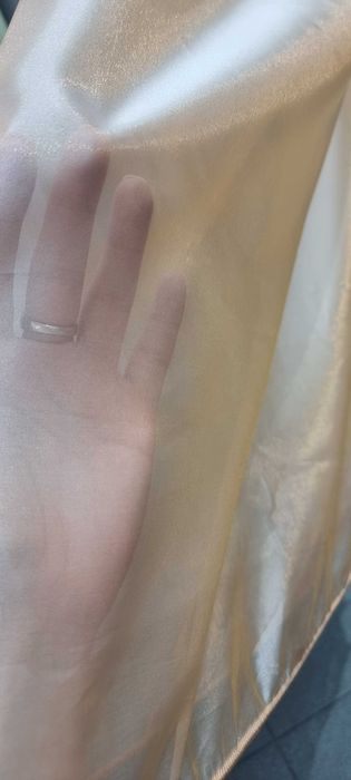 Тюль органза ткань