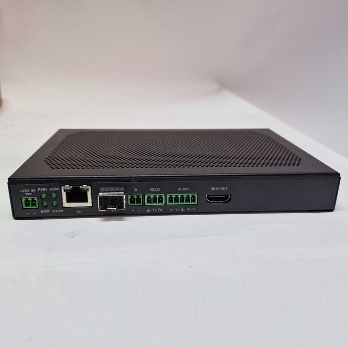 Liquid Money vinde - Decodor video JPEG 2000 4K60 AMX NMX-DEC-N2422A