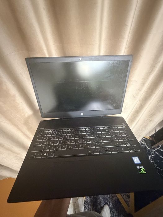 Игровой Ноутбук Hp 15-CX 1050
