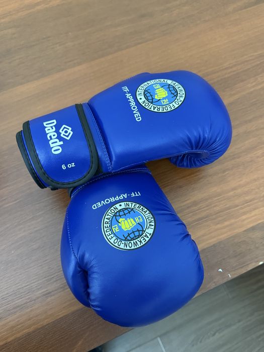 продам экипировку таэквондо