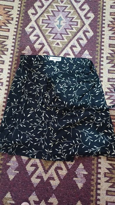 Женская одежда, разгрузка