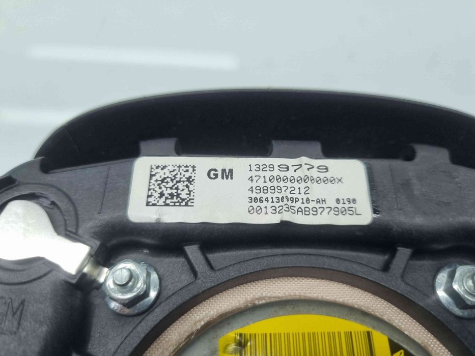 Airbag volan Opel Zafira C (E75) Combi [Fabr 2011-2017] 13299779