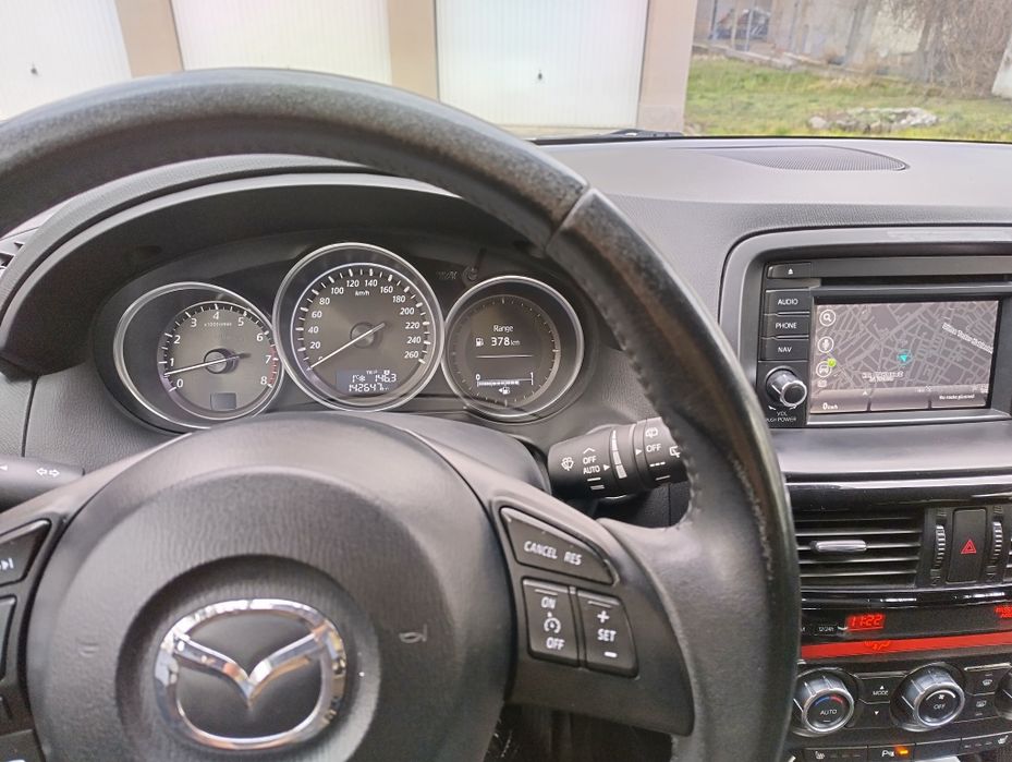 Mazda CX-5 2.0 Skyactive-G