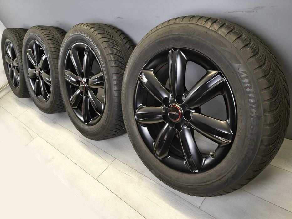 Roti/Jante Mini Works 5x112 205/60 R17 Countryman, Paceman, Crossover