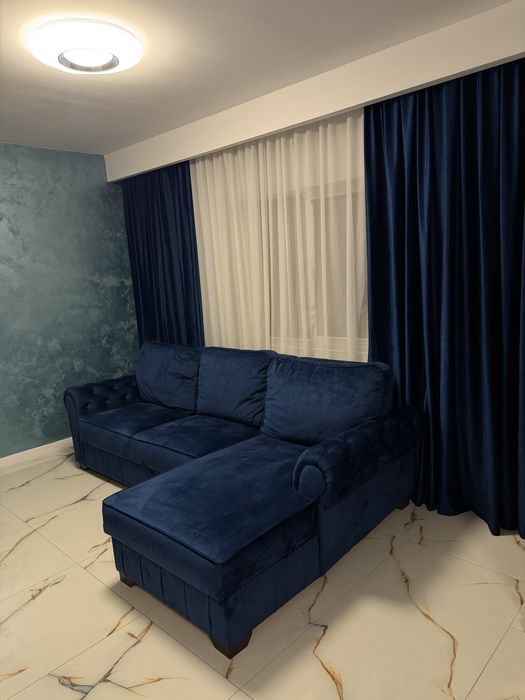 Inchiriez apartament frumos 4 camere 120 mp