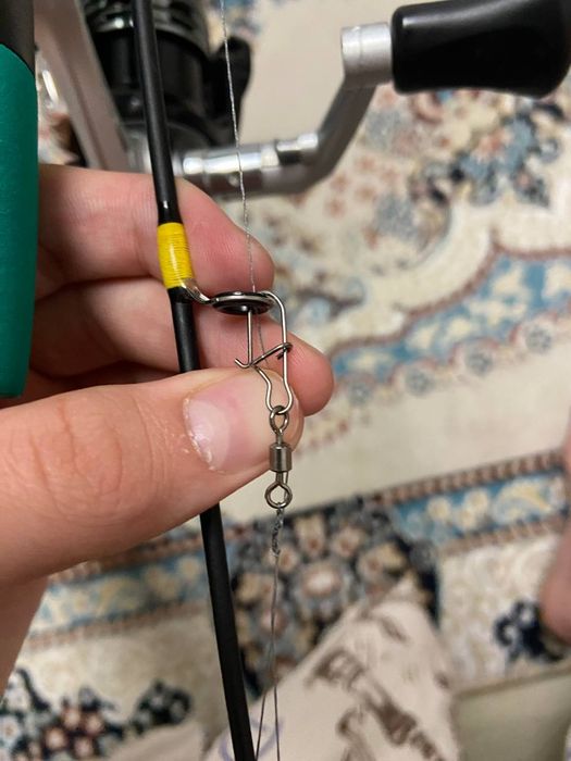 Спиннинг  210см 7-25грам