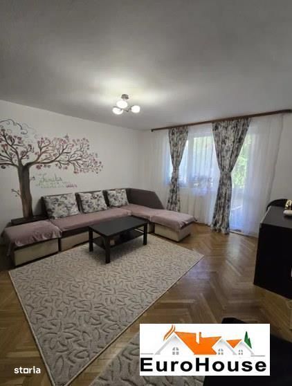 Apartament cu 2 camere de inchiriat etajul 1 zona Cetate — fotografia 1