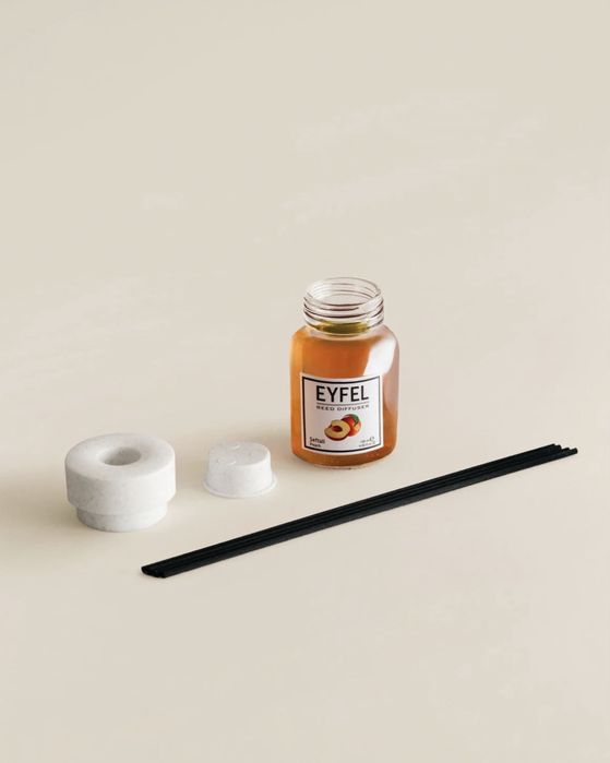 Odorizant cameră Eyfel Piersică 120ml
