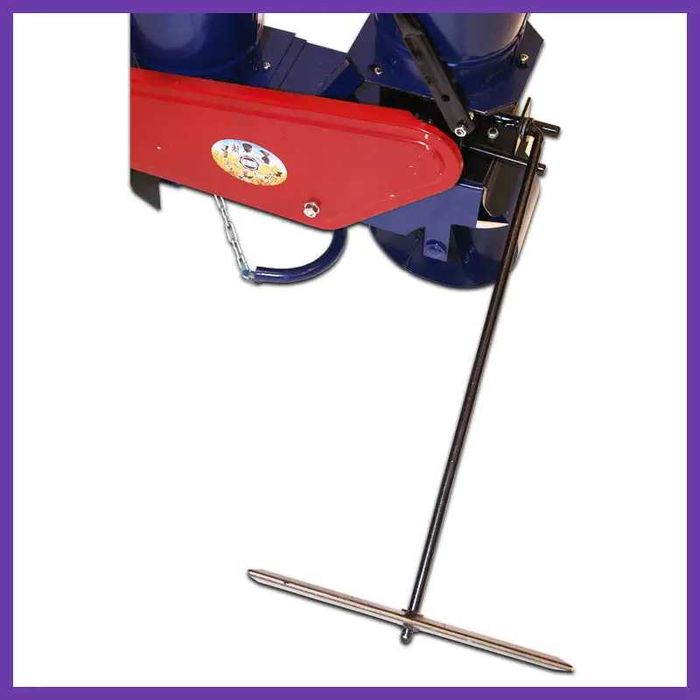 Semanatoare manuala insamantare cu precizie si fertilizator