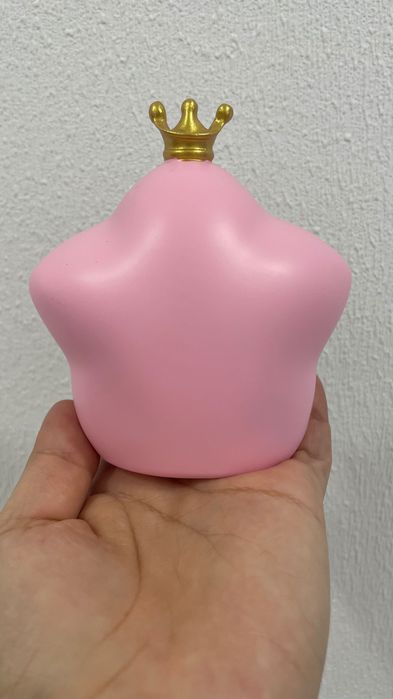 Светильник Единорог керамический детский