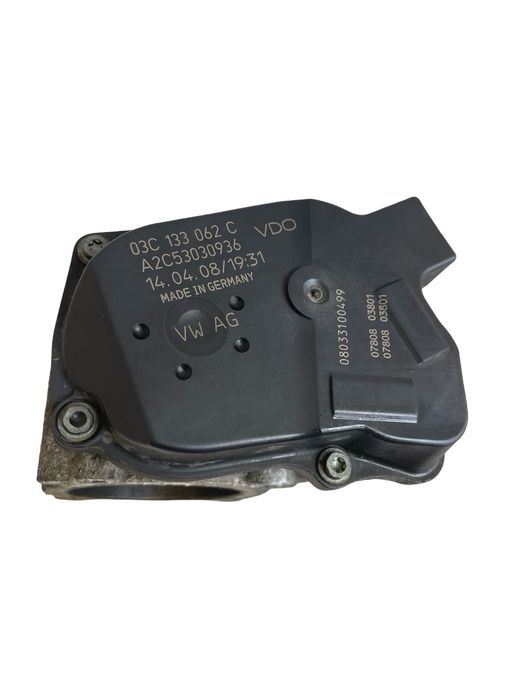 Clapeta De Acceleratie Skoda Fabia Ii 542 2006 - 2014 1.4 Bxw A2C53030