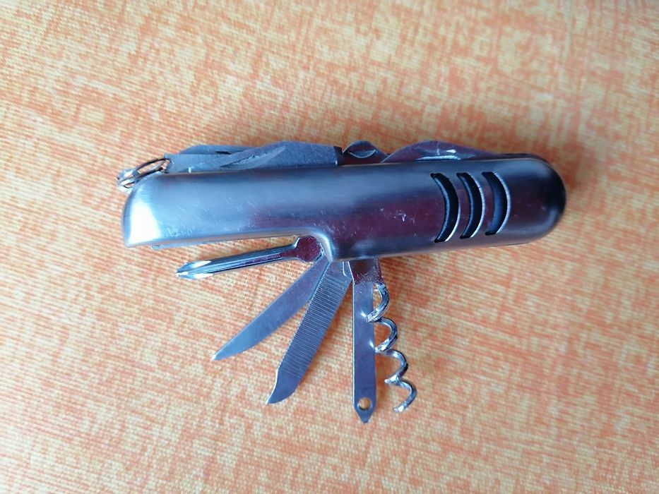 Ножка със много функции!