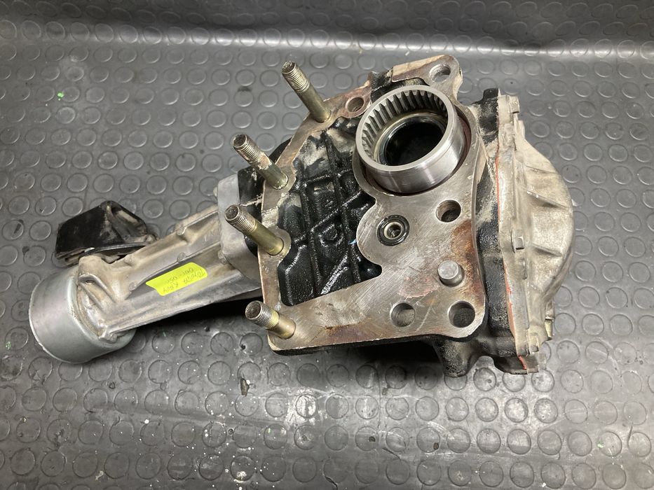 Раздатка за тойота рав4/toyota rav4 2.0D4D 116кс 00-05г