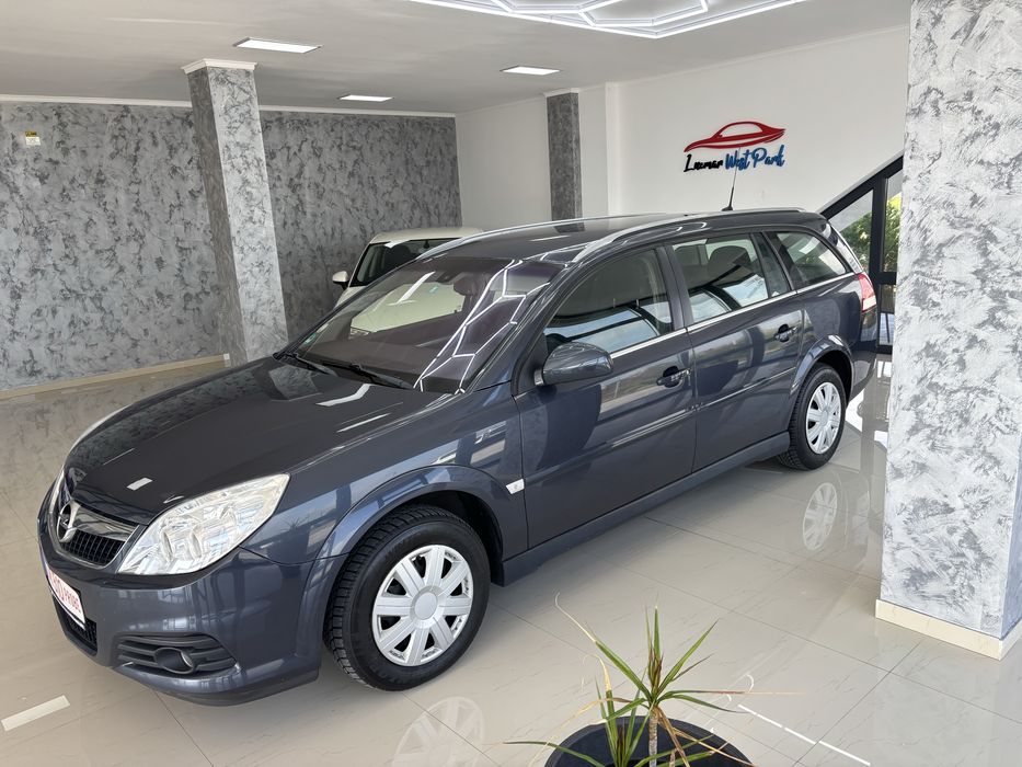Opel Vectra 1.9 cdti