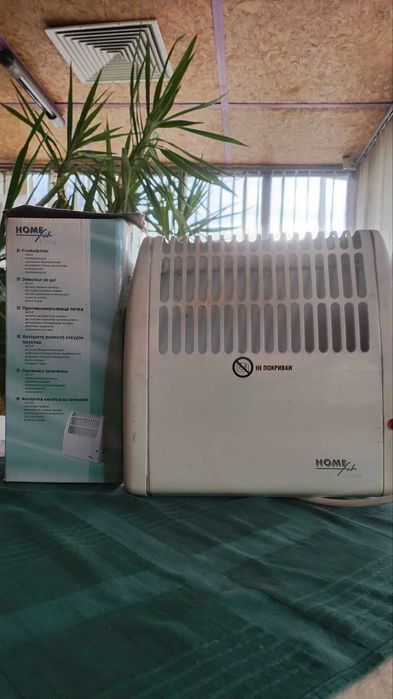 Противозамръзваща печка