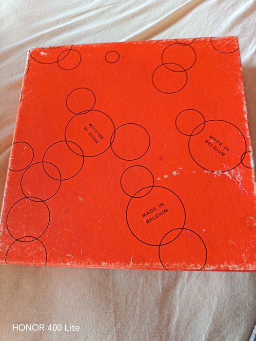 Bile biliard vintage 8"