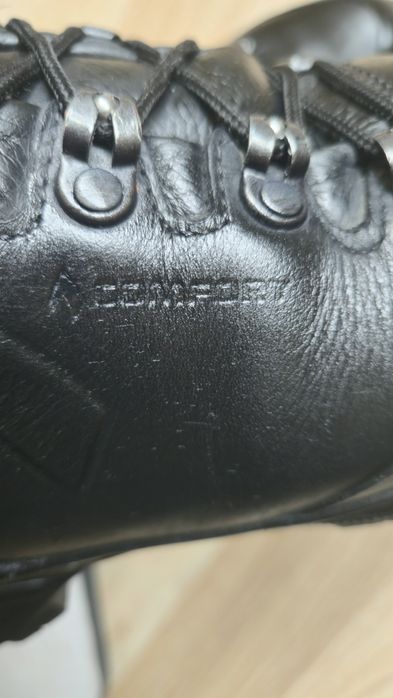 HAIX Commander GTX / Кубинки Хайкс