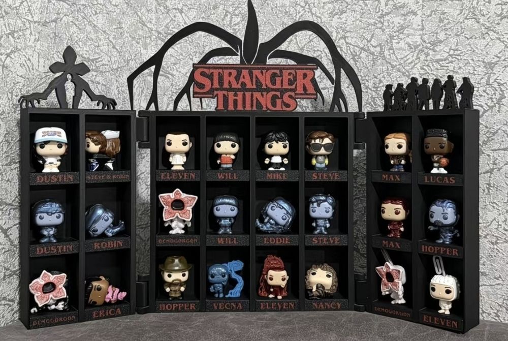 Kinder joy осд полка для фигурок