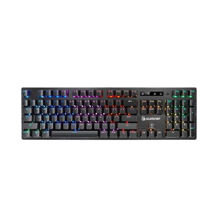 Проводная игровая клавиатура Bloody B120N/B820R/B865R  +/