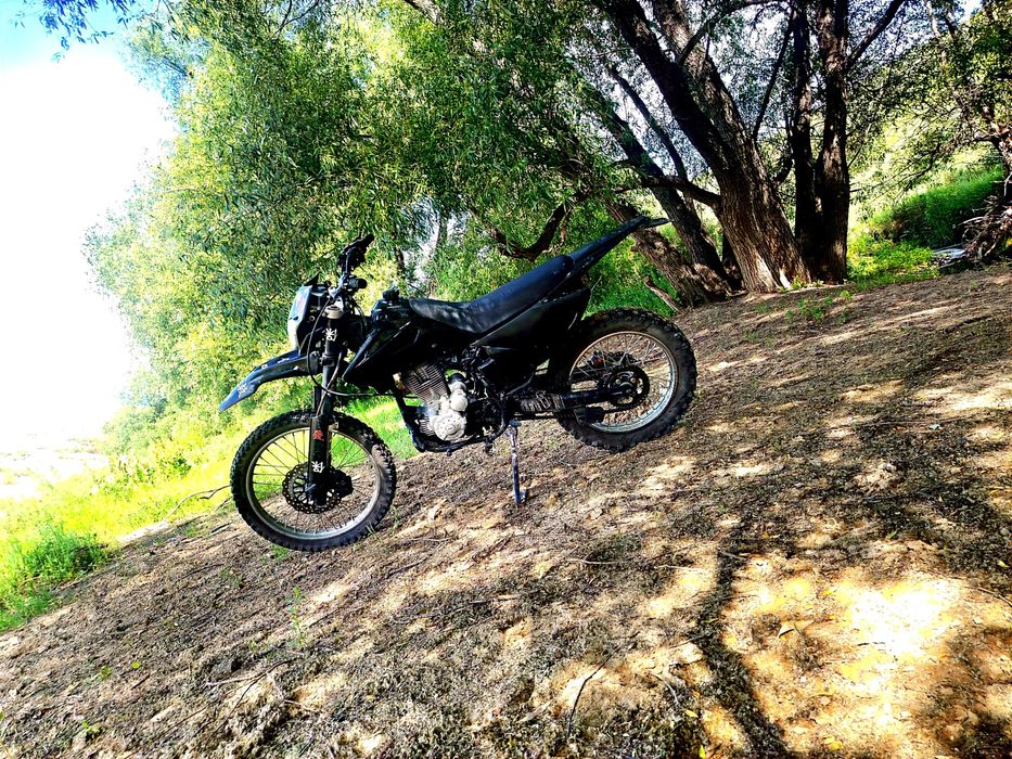 Продам эндуро SYCMCC 250
