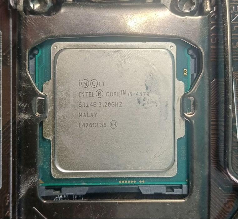 Placa de baza AsRock Z87 Extreme3