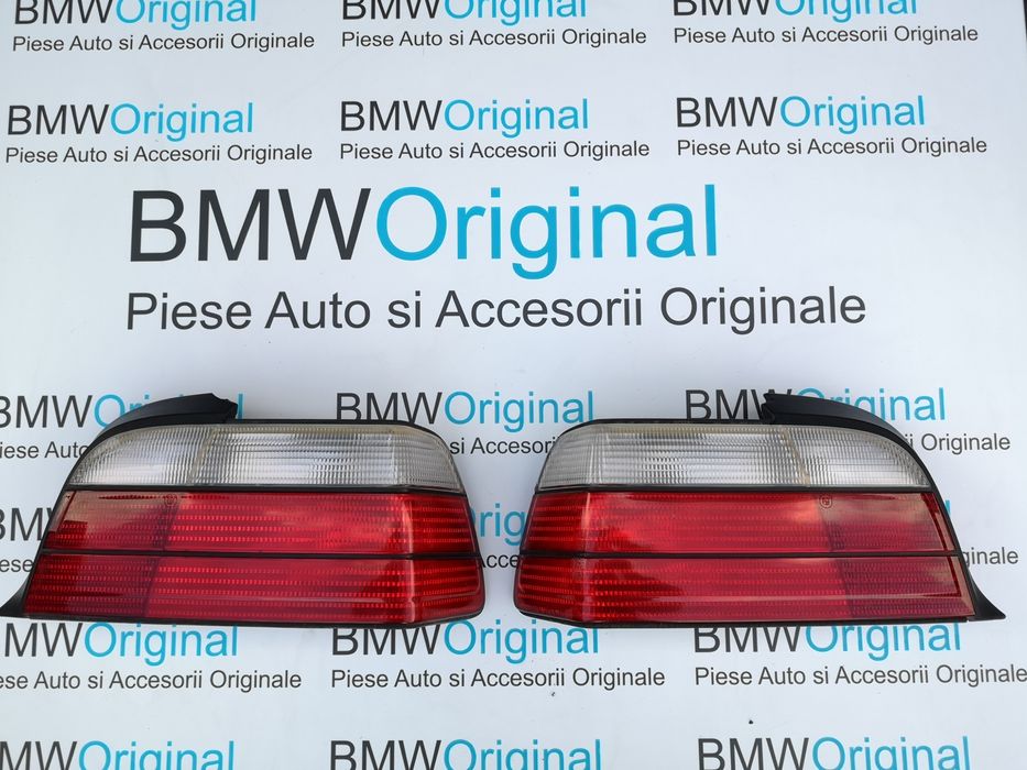 BMW E36 M3 Triple