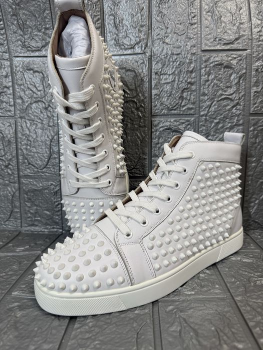 Christian Louboutin Alb Pk Premium