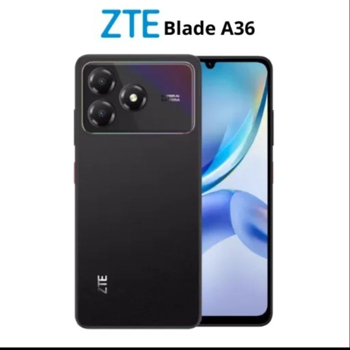 ZTE Blade A36 смартфон