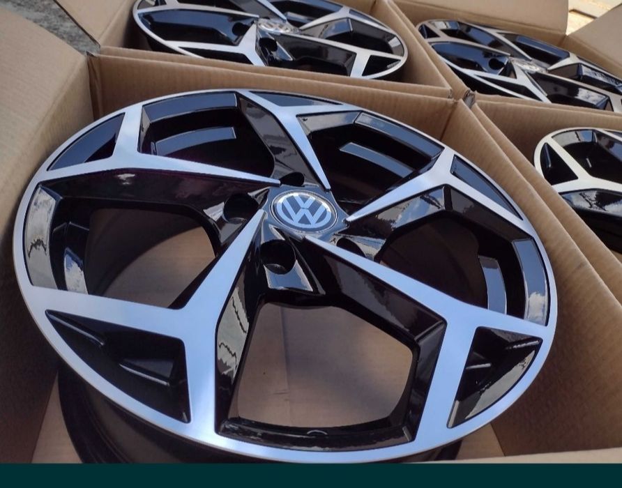 Jante 15 VW Polo Golf 4 Bora  5x100 R15