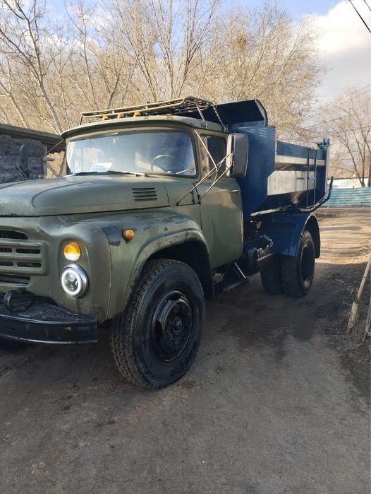 Продам ЗИЛ дизельный  коротыш