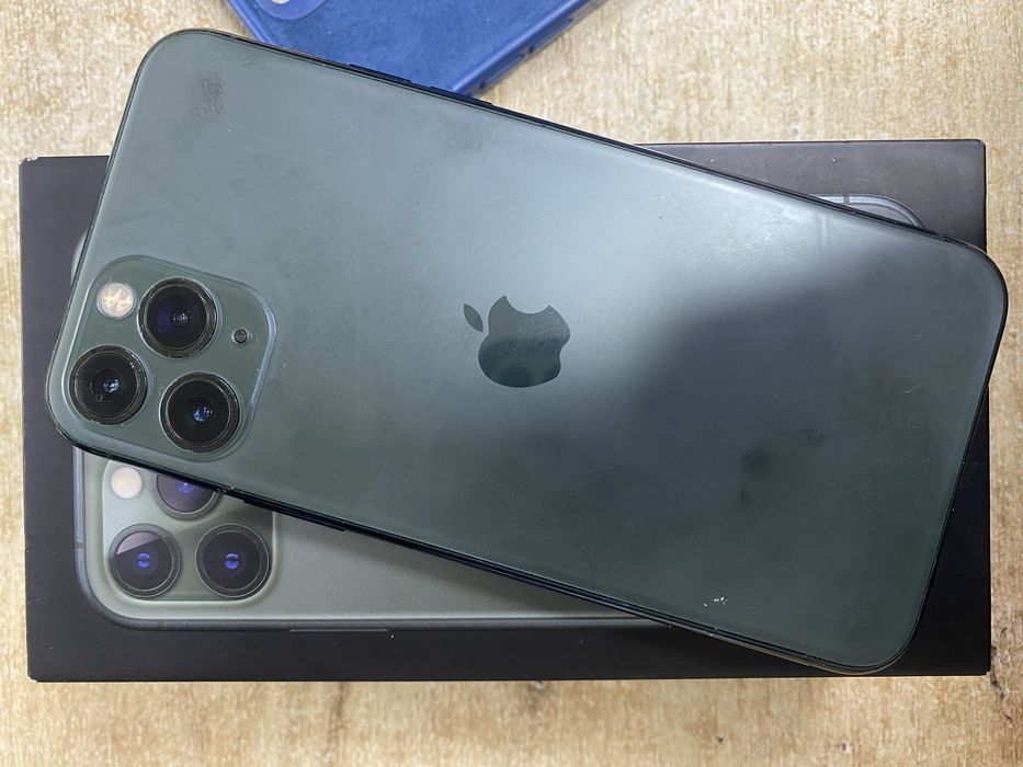 Iphone 11 pro айфон про