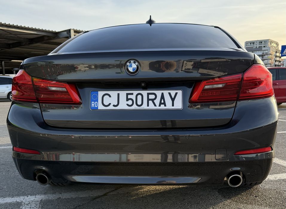 Vand BMW 530 iPerformance