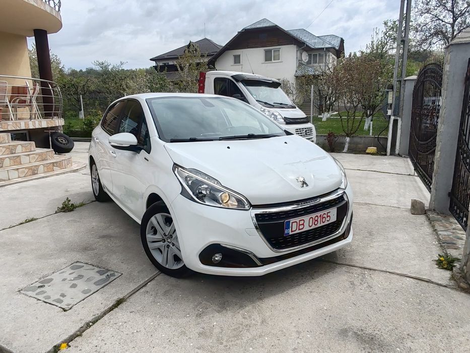 Peugeot 208,Euro 6