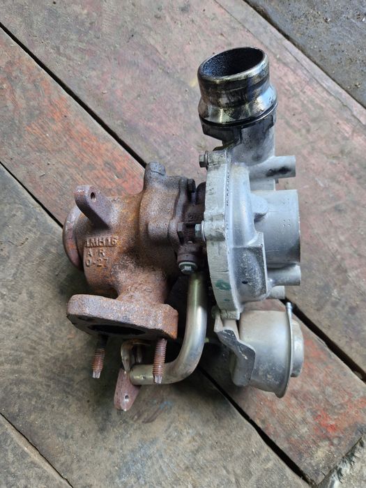 Turbina Dacia Logan 1.5 DCI 2018