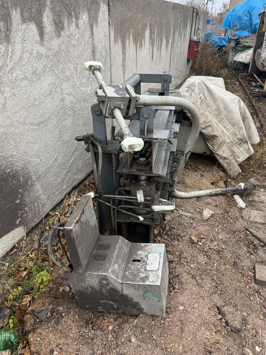 Пресс  гидравлический