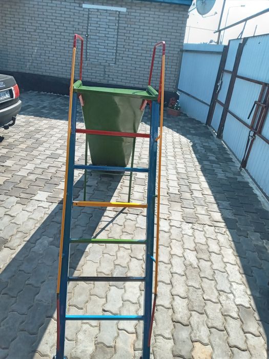 Горка детская .!