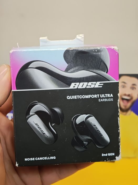 Casti Bosse Quiccomfort Ultra